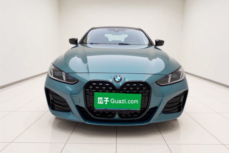 BMW 430i 2024 — 2