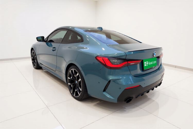 BMW 430i 2024 — 4