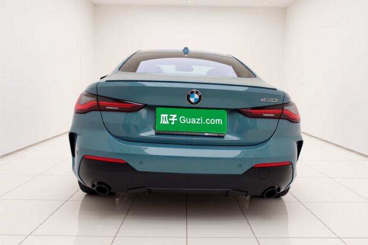 BMW 430i 2024 — 5