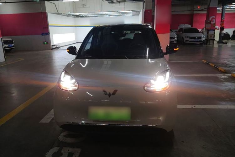 Wuling Bingo 2024 — фото 2