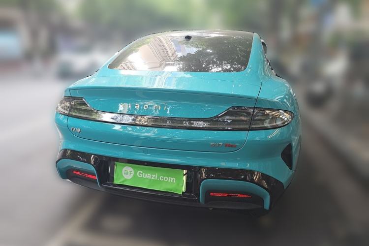Xiaomi SU7 2024 — 5