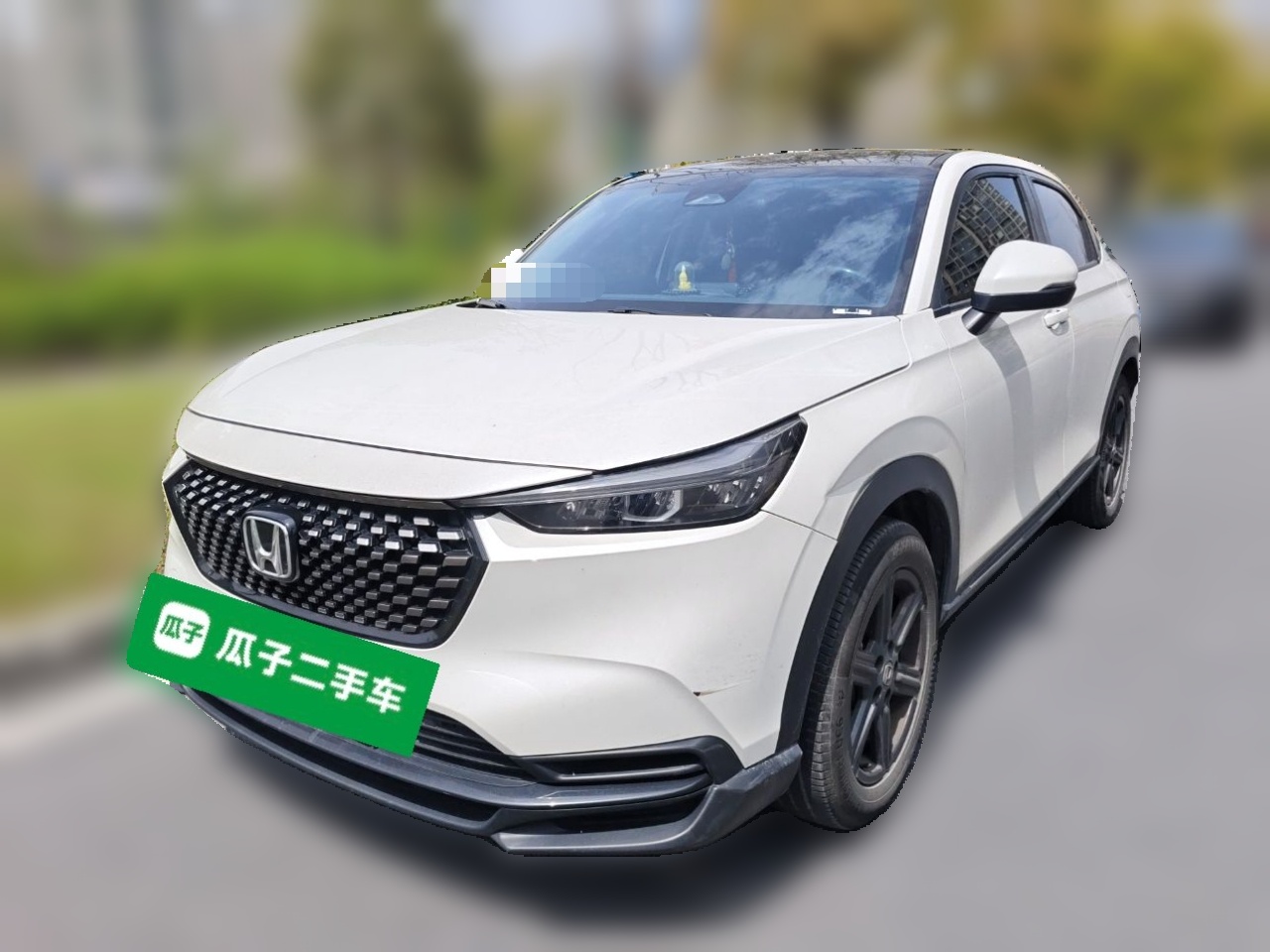 Honda XR-V 2023 — фото 1