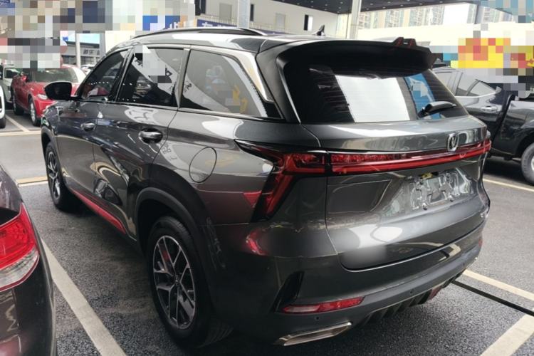 ChangAn CS75 PLUS 2022 — фото 4