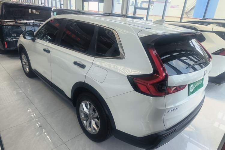 Honda CR-V 2024 — 4