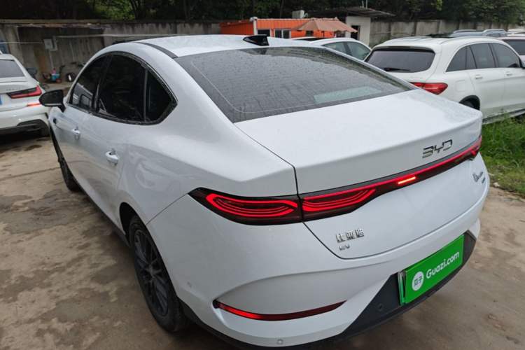 BYD Qin PLUS 2025 — фото 4