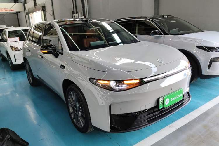 Leapmotor C10 2026 — 3