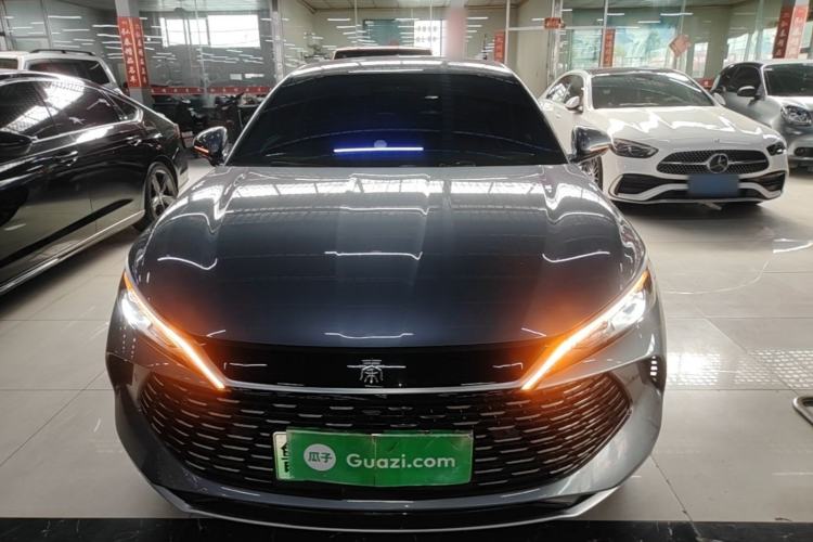 BYD Qin L 2025 — 2