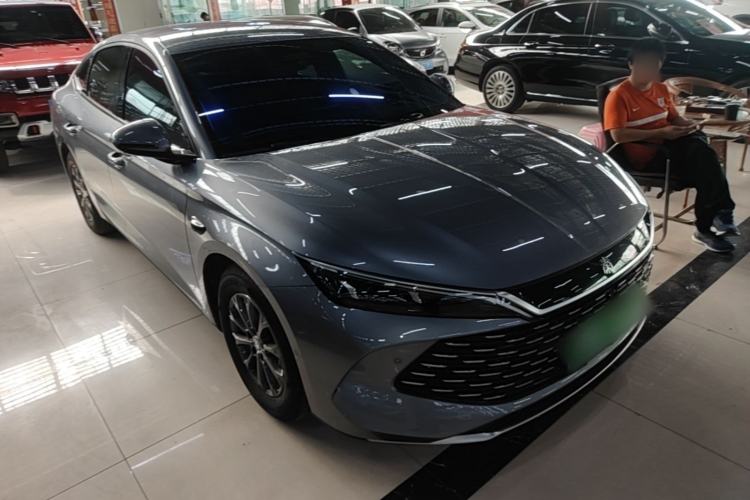 BYD Qin L 2025 — 3