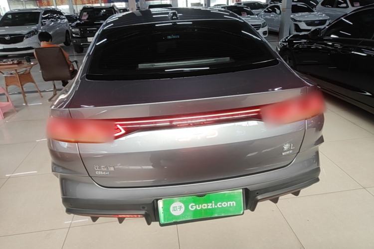 BYD Qin L 2025 — 5