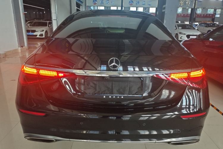 Mercedes-Benz S 400 L 2021 — фото 5