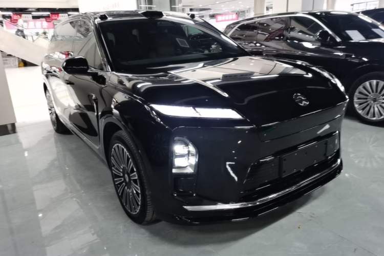 NIO ES8 2026 — 3
