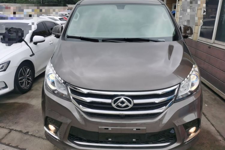 Maxus EG10 2021 — 2