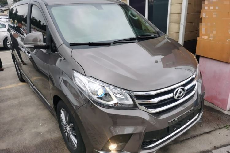 Maxus EG10 2021 — 3