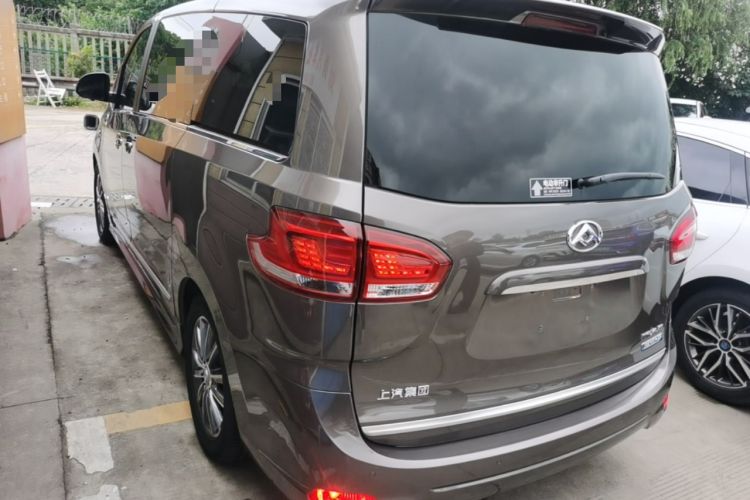 Maxus EG10 2021 — 4