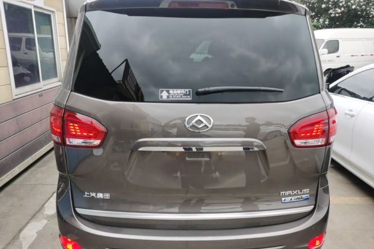 Maxus EG10 2021 — 5