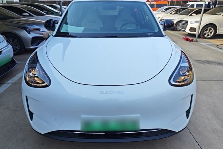 Geely Geome 2025 — 2