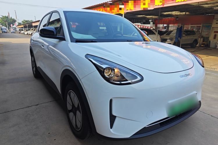 Geely Geome 2025 — 3