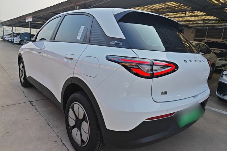 Geely Geome 2025 — 4