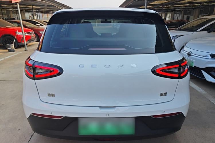 Geely Geome 2025 — 5