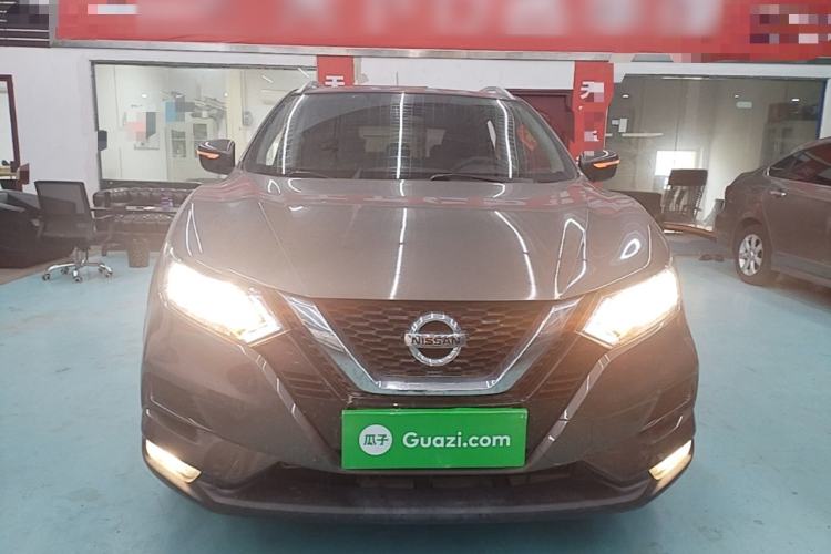 Nissan Qashqai 2021 — фото 2