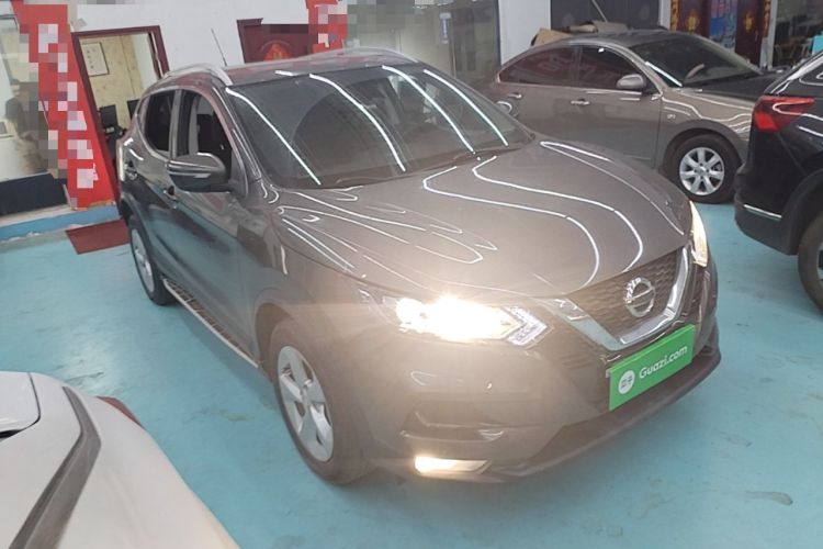 Nissan Qashqai 2021 — фото 3