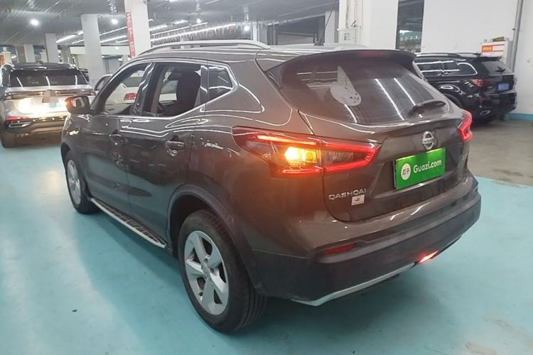 Nissan Qashqai 2021 — фото 4