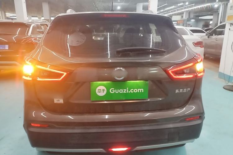 Nissan Qashqai 2021 — фото 5