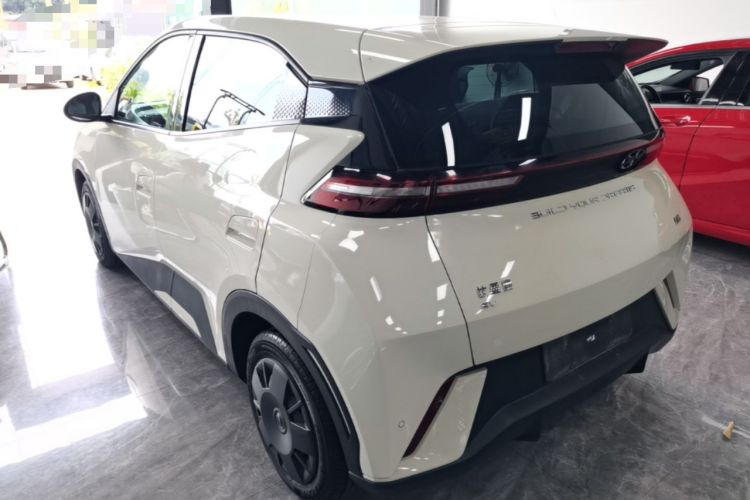 BYD Seagull 2023 — фото 4