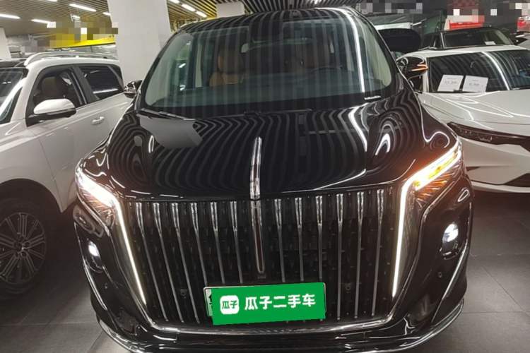 Hongqi HQ9 PHEV 2024 — фото 2