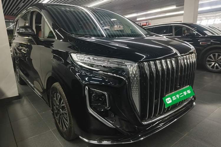 Hongqi HQ9 PHEV 2024 — фото 3