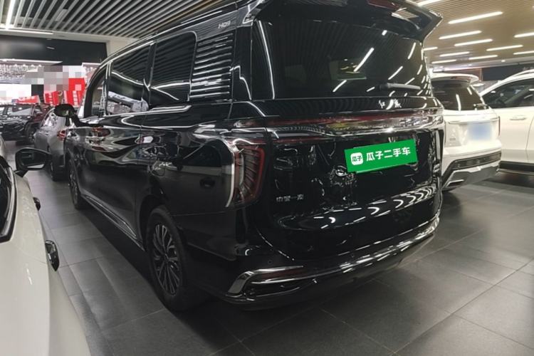 Hongqi HQ9 PHEV 2024 — фото 4