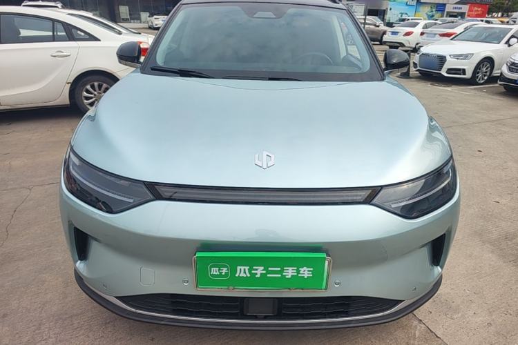 Leapmotor C11 2021 — 2
