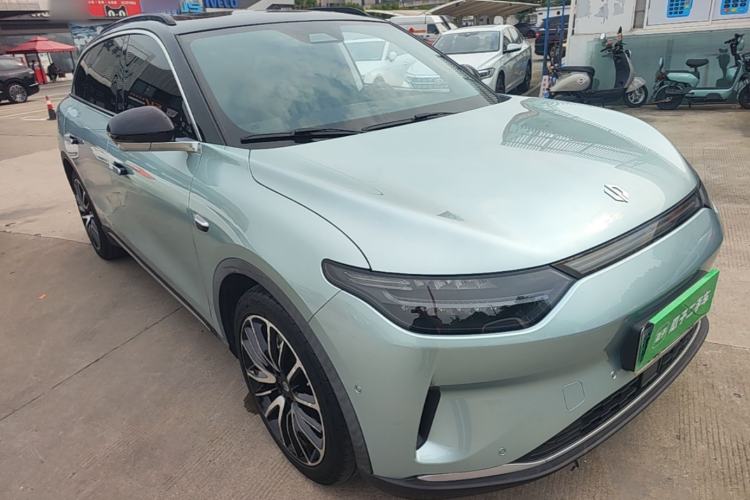 Leapmotor C11 2021 — 3