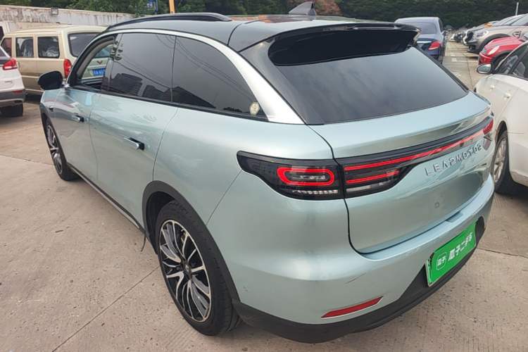 Leapmotor C11 2021 — 4