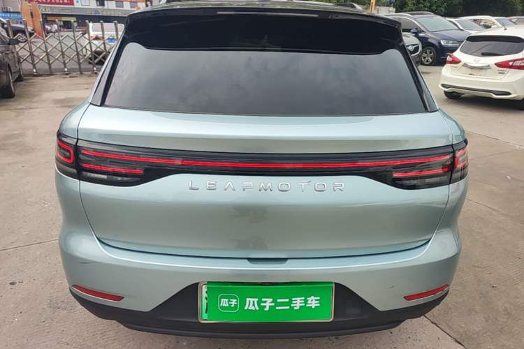 Leapmotor C11 2021 — 5