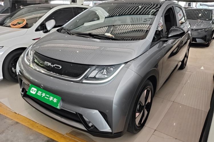 BYD Dolphin 2023 — фото 1