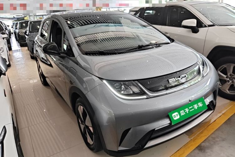 BYD Dolphin 2023 — фото 3