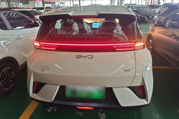 BYD Seagull 2025 — фото 5