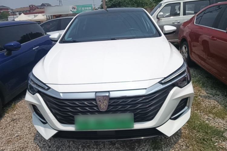 Roewe i6 Max 2021 — фото 2
