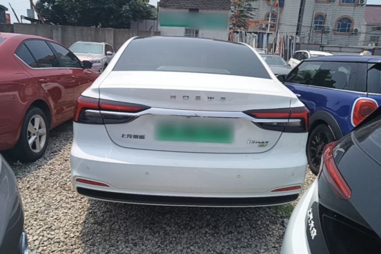 Roewe i6 Max 2021 — фото 5