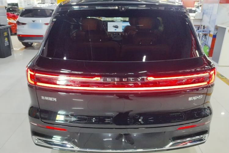 Geely Galaxy M9 2025 — фото 5
