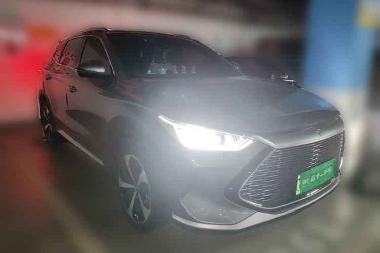 BYD Song Plus 2021 — 3