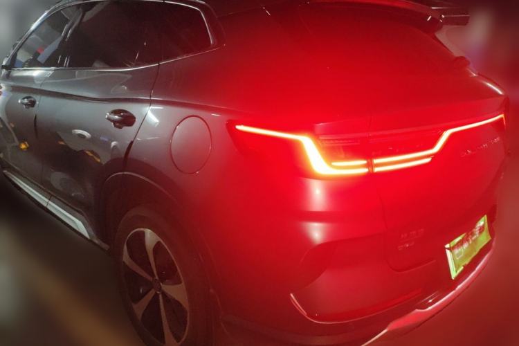 BYD Song Plus 2021 — 4