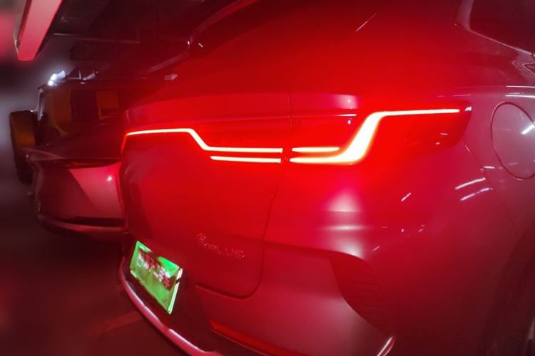 BYD Song Plus 2021 — 5