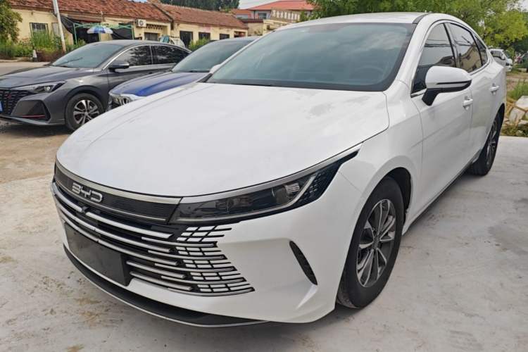 BYD destroyer 05 2022 — фото 1