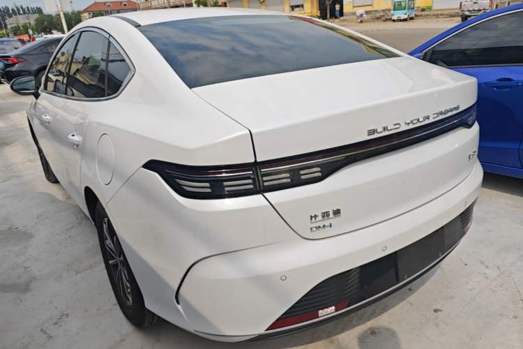 BYD destroyer 05 2022 — фото 4