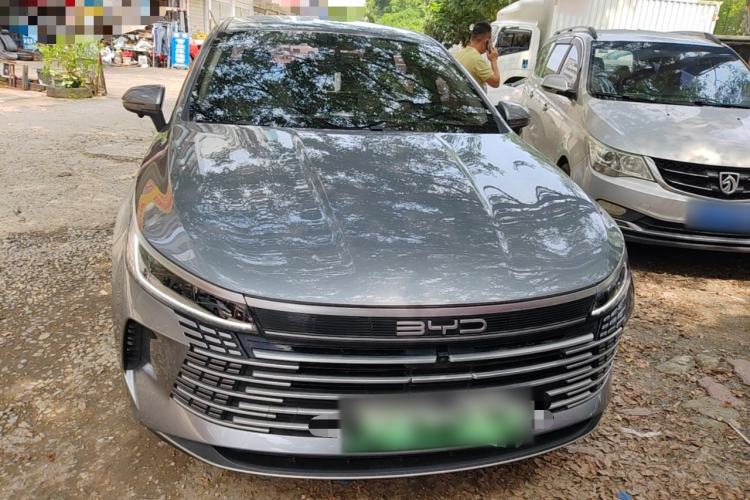 BYD Destroyer 05 2024 — 2