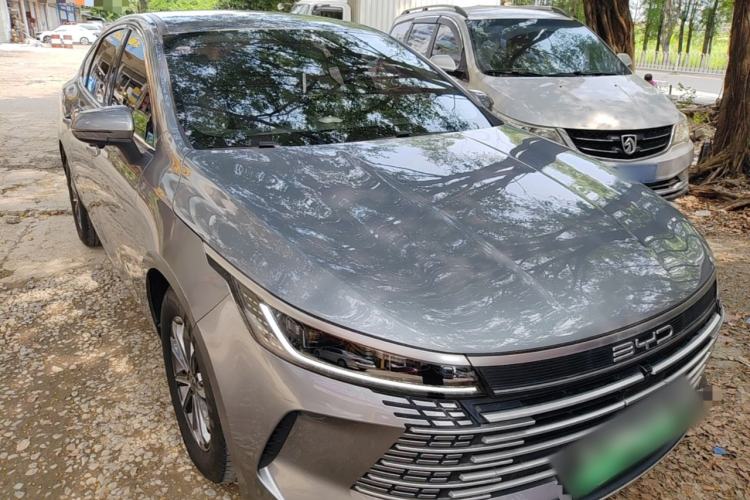 BYD Destroyer 05 2024 — 3
