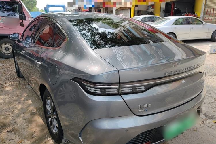 BYD Destroyer 05 2024 — 4