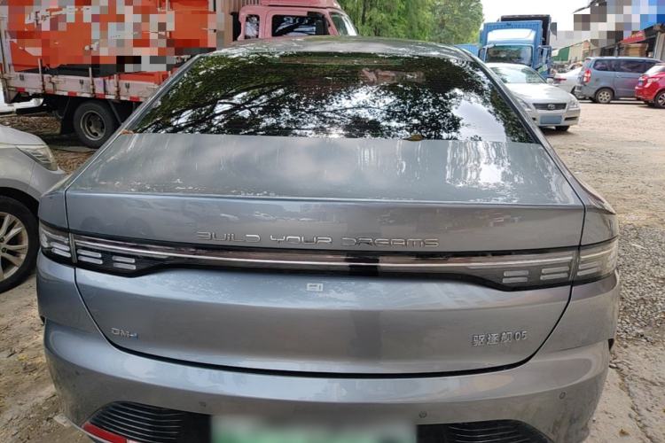 BYD Destroyer 05 2024 — 5